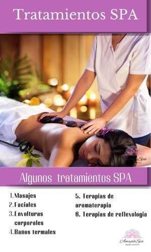 TRATAMIENTOS SPA EN INICIO