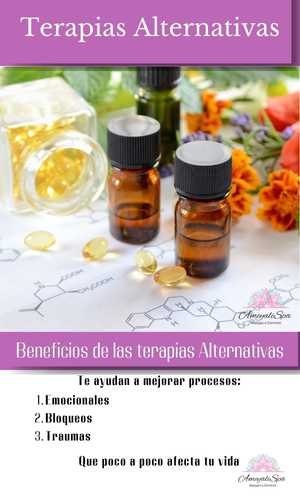 Terapias Alternativas